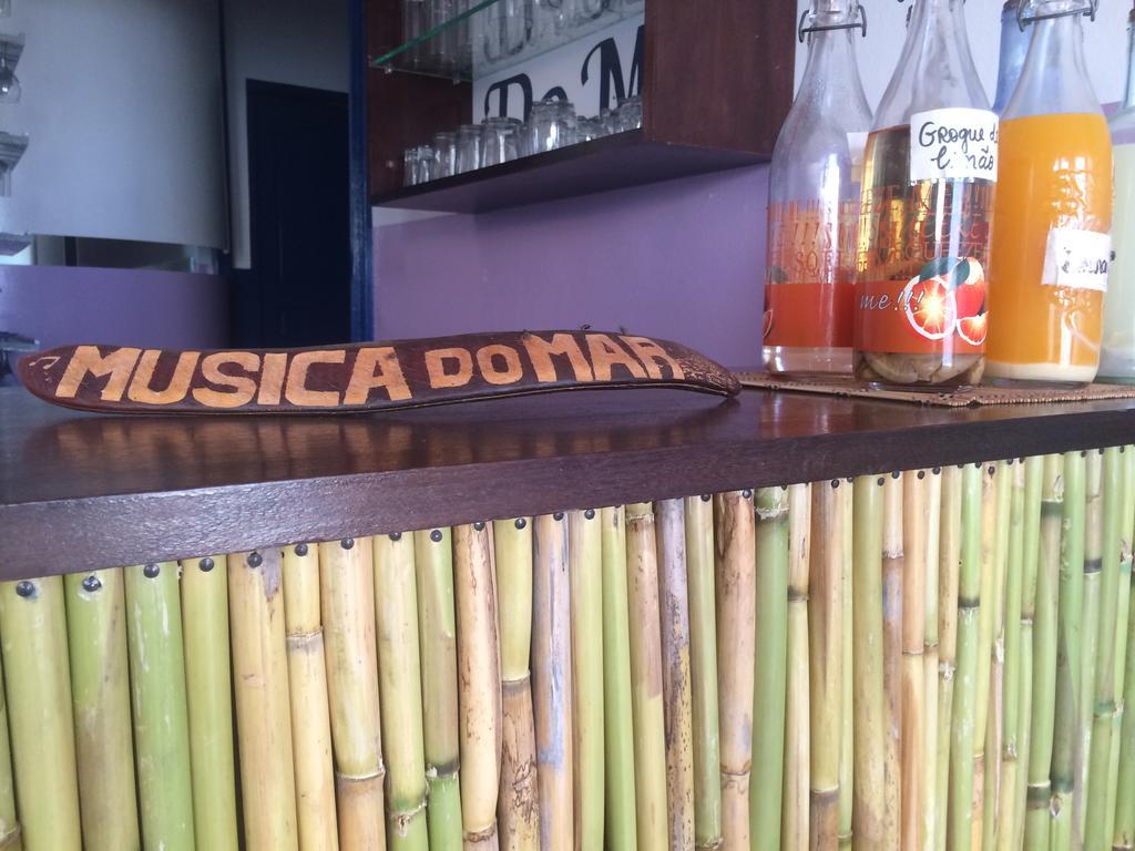 Musica Do Mar Hotel Ponta Do Sol Luaran gambar